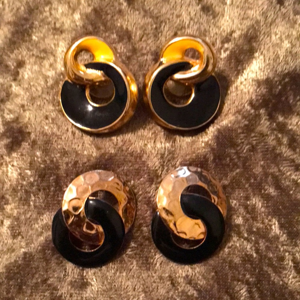 Vintage earring bundle